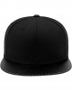 Шапка с козирка в черно Carbon Snapback Шапка с козирка в черно Carbon Snapback