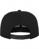 Шапка с козирка в черно Carbon Snapback Шапка с козирка в черно Carbon Snapback