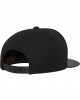 Шапка с козирка в черно Carbon Snapback Шапка с козирка в черно Carbon Snapback
