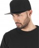Шапка с козирка в черно Carbon Snapback Шапка с козирка в черно Carbon Snapback