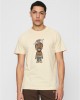 Мъжка тениска в цвят пясък 2Pac / Tupac Mister Tee Мъжка тениска в цвят пясък 2Pac / Tupac Mister Tee