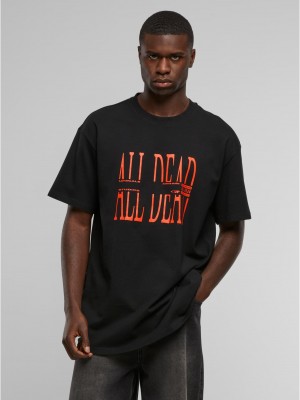 Овърсайз тениска Mister Tee All Dead Heavy