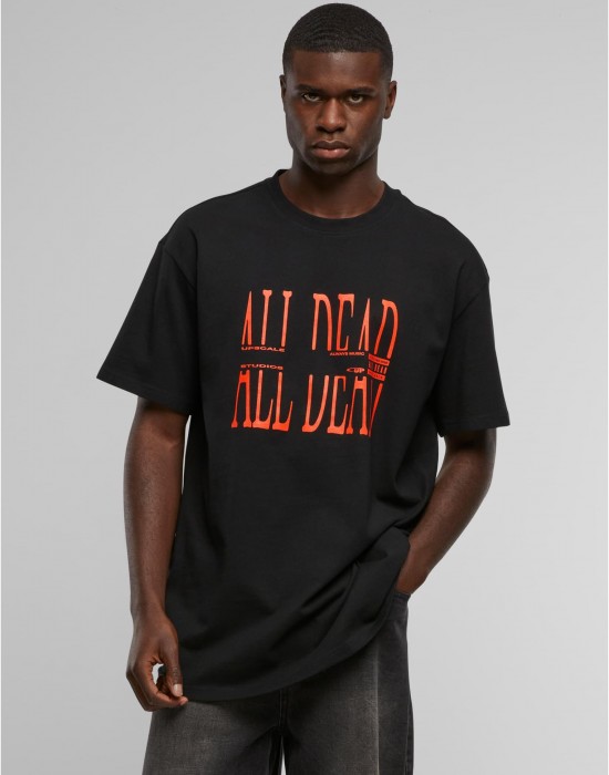 Овърсайз тениска Mister Tee All Dead Heavy