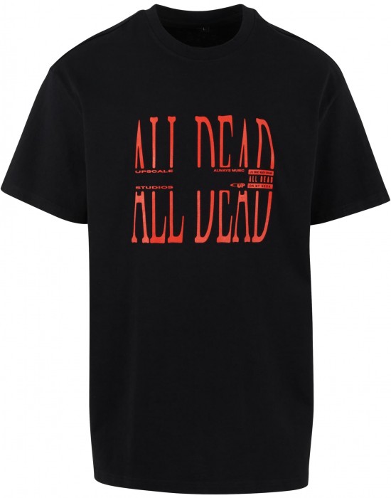 Овърсайз тениска Mister Tee All Dead Heavy