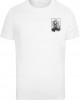 Тениска в бял цвят Mister Tee Sacred Mary Tee Тениска в бял цвят Mister Tee Sacred Mary Tee