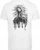 Тениска в бял цвят Mister Tee Sacred Mary Tee Тениска в бял цвят Mister Tee Sacred Mary Tee