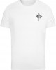 Тениска в бял цвят Mister Tee Trust In Faith Тениска в бял цвят Mister Tee Trust In Faith
