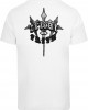 Тениска в бял цвят Mister Tee Trust In Faith Тениска в бял цвят Mister Tee Trust In Faith