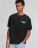 Овърсайз тениска Mister Tee Memento Mori Овърсайз тениска Mister Tee Memento Mori