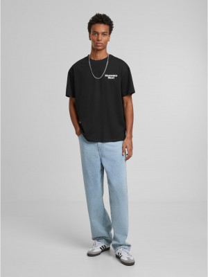 Овърсайз тениска Mister Tee Memento Mori