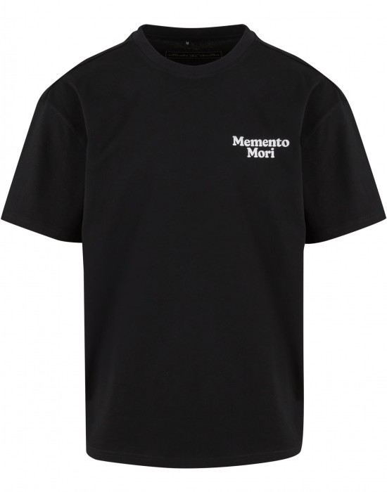 Овърсайз тениска Mister Tee Memento Mori Овърсайз тениска Mister Tee Memento Mori