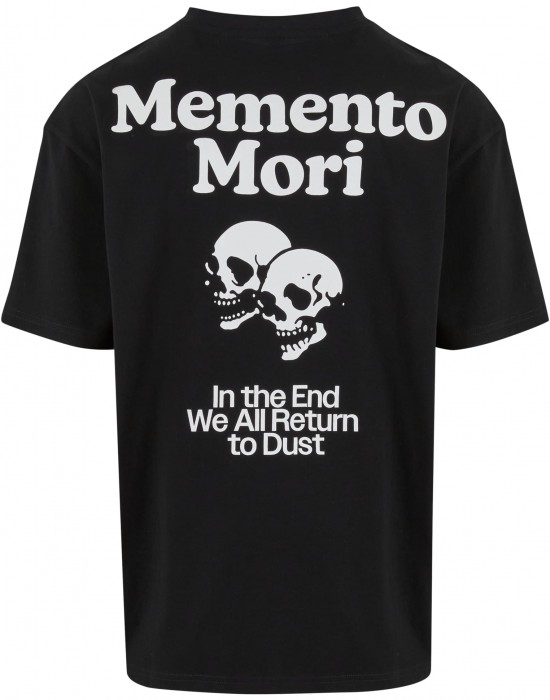Овърсайз тениска Mister Tee Memento Mori Овърсайз тениска Mister Tee Memento Mori