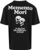 Овърсайз тениска Mister Tee Memento Mori Овърсайз тениска Mister Tee Memento Mori