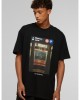 Овърсайз тениска Mister Tee Memory Lane Овърсайз тениска Mister Tee Memory Lane