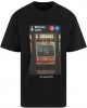 Овърсайз тениска Mister Tee Memory Lane Овърсайз тениска Mister Tee Memory Lane