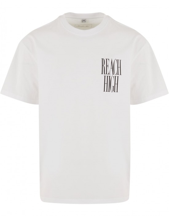 Овърсайз тениска Mister Tee Reach High Овърсайз тениска Mister Tee Reach High