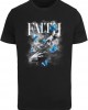 Тениска в черно Mister Tee Faith Butterfly Тениска в черно Mister Tee Faith Butterfly