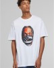 Мъжка овърсайз тениска Mister Tee Psycho Man