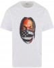Мъжка овърсайз тениска Mister Tee Psycho Man