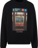 Мъжка блуза в черно Mister Tee Memory Lane Мъжка блуза в черно Mister Tee Memory Lane