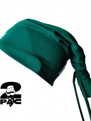 Бийни шапка в зелено бродерия 2Pac Beanie Street Knowledge Бийни шапка в зелено бродерия 2Pac Beanie Street Knowledge