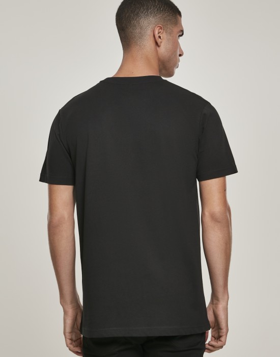 Мъжка тениска Merchcode AC/DC Back In Black
