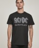 Мъжка тениска Merchcode AC/DC Back In Black Мъжка тениска Merchcode AC/DC Back In Black