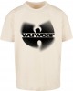 Мъжка овърсайз тениска WU Wear Faded Logo Мъжка овърсайз тениска WU Wear Faded Logo