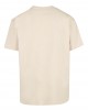 Мъжка овърсайз тениска WU Wear Faded Logo Мъжка овърсайз тениска WU Wear Faded Logo