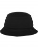 Шапка с козирка в черно Flexfit Cotton Twill Bucket Hat, Urban Classics, Шапки с козирка - Complex.bg