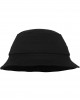 Шапка с козирка в черно Flexfit Cotton Twill Bucket Hat, Urban Classics, Шапки с козирка - Complex.bg