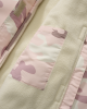 Дамско яке в светъл камуфлаж Brandit candy camo