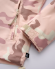 Дамско яке в светъл камуфлаж Brandit candy camo