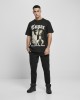 Тениска 2PAC / Tupac MATW Sepia в черен цвят от Mister Tee
