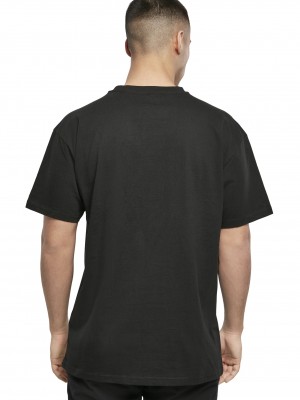 Тениска 2PAC / Tupac MATW Sepia в черен цвят от Mister Tee