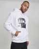 2Pac / Tupac Faces Мъжки бял суичър Mister Tee 2Pac / Tupac Faces Мъжки бял суичър Mister Tee
