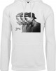2Pac / Tupac Faces Мъжки бял суичър Mister Tee 2Pac / Tupac Faces Мъжки бял суичър Mister Tee