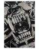 Тениска в черен цвят Motorhead Warpig Print