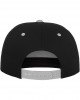 Шапка с козирка в черно Classic 5 Panel Snapback, Urban Classics, Шапки с козирка - Complex.bg