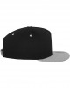 Шапка с козирка в черно Classic 5 Panel Snapback, Urban Classics, Шапки с козирка - Complex.bg