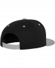 Шапка с козирка в черно Classic 5 Panel Snapback, Urban Classics, Шапки с козирка - Complex.bg