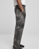 Мъжко долнище в тъмносив цвят Urban Classics Tye Dyed 