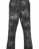 Мъжко долнище в тъмносив цвят Urban Classics Tye Dyed 