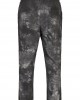 Мъжко долнище в тъмносив цвят Urban Classics Tye Dyed 