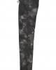 Мъжко долнище в тъмносив цвят Urban Classics Tye Dyed 