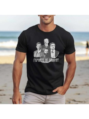 Героите Не Умират тениска