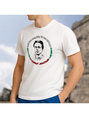 Времето е в Нас и Ние Сме Във Времето тениска