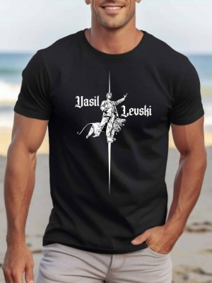 Васил Левски тениска