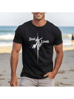 Васил Левски тениска