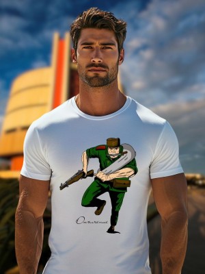 Опълченец тениска